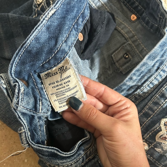 Miss Me jeans - Picture 4 of 6